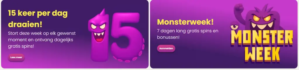 VIP-programma met exclusieve voordelen